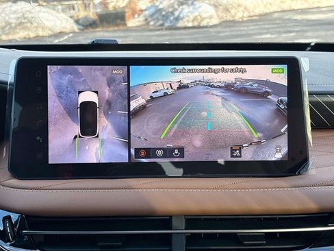 New 2026 INFINITI QX60 Autograph w/ Dark Cargo Package image 34