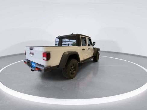 Used 2023 Jeep Gladiator Mojave w/ Cold Weather Group AWD/4WD image 8