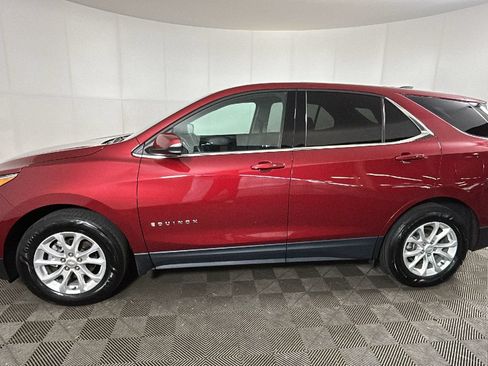 Used 2018 Chevrolet Equinox LT FWD image 7