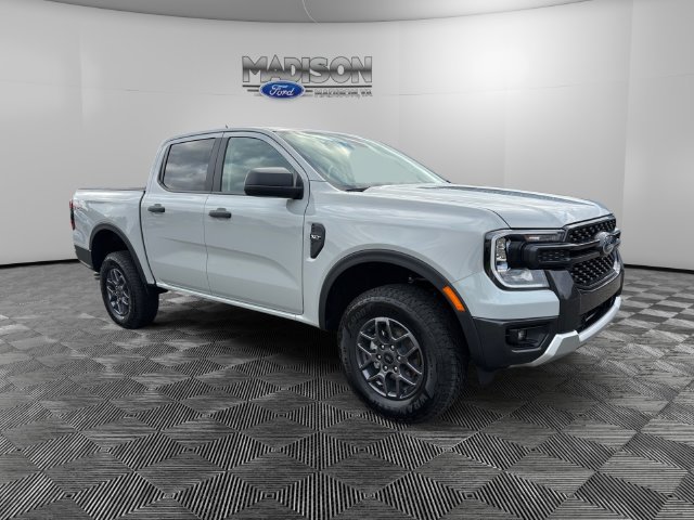 New 2026 Ford Ranger XLT w/ FX4 Off-Road Package AWD/4WD image 7