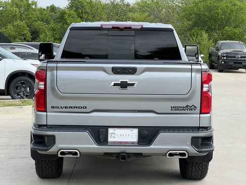 Used 2024 Chevrolet Silverado 1500 High Country w/ Max Trailering Package image 5