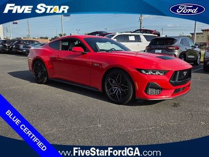 Certified 2024 Ford Mustang GT