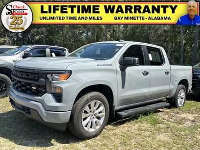 Used 2024 Chevrolet Silverado 1500 Custom