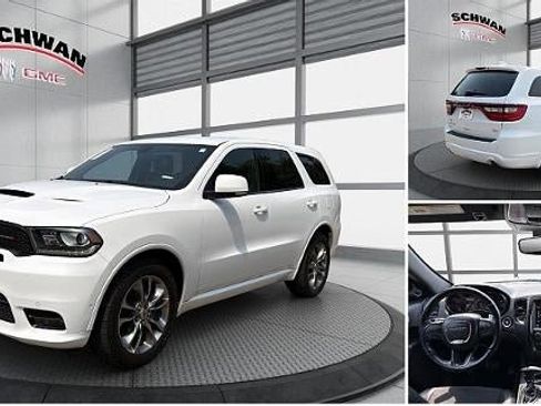 Used 2019 Dodge Durango R/T AWD/4WD image 45