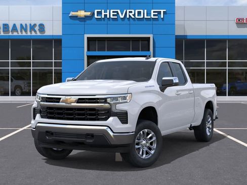 New 2026 Chevrolet Silverado 1500 LT image 5
