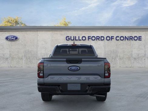 New 2025 Ford Ranger XLT image 5