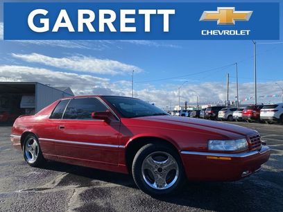 Used 1997 Cadillac Eldorado Touring