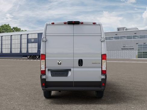 New 2026 RAM ProMaster 2500 w/ Safety Group FWD image 7