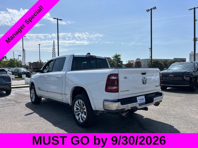Used 2022 RAM 1500 Limited AWD/4WD image 5