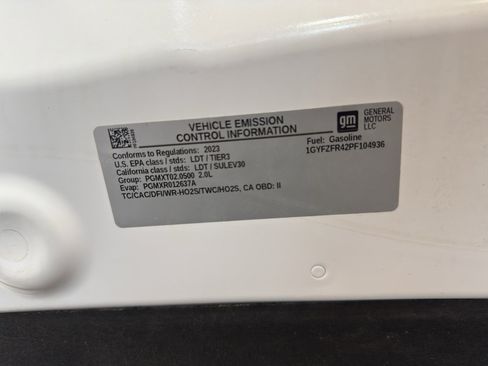 Used 2023 Cadillac XT4 Sport w/ Sun And Sound Package image 39