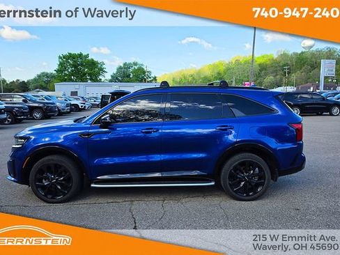 Used 2022 Kia Sorento SX AWD/4WD image 4