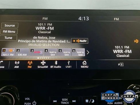 Used 2024 INFINITI QX80 Sensory image 49