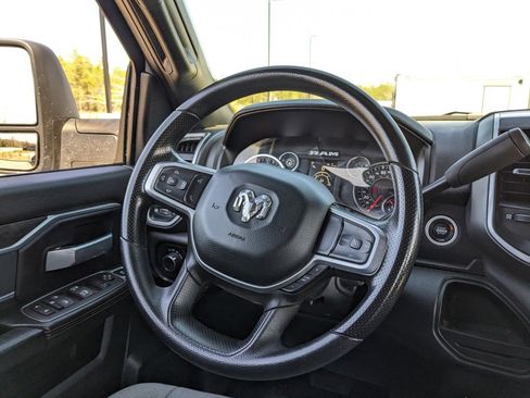 Used 2024 RAM 3500 SLT w/ Quick Order Package 2YG SLT image 21