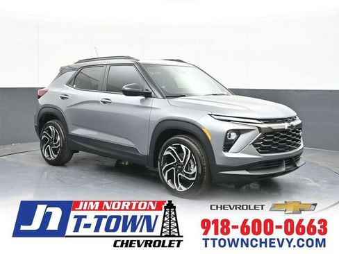 New 2026 Chevrolet TrailBlazer RS image 1