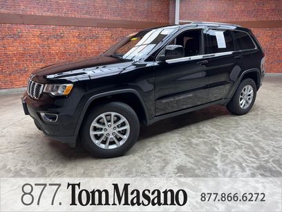 Used 2021 Jeep Grand Cherokee Laredo