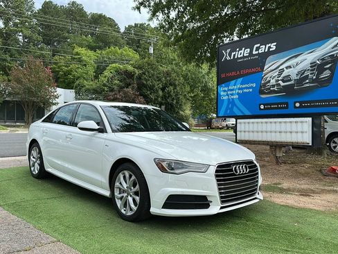Used 2018 Audi A6 2.0T Premium FWD image 1