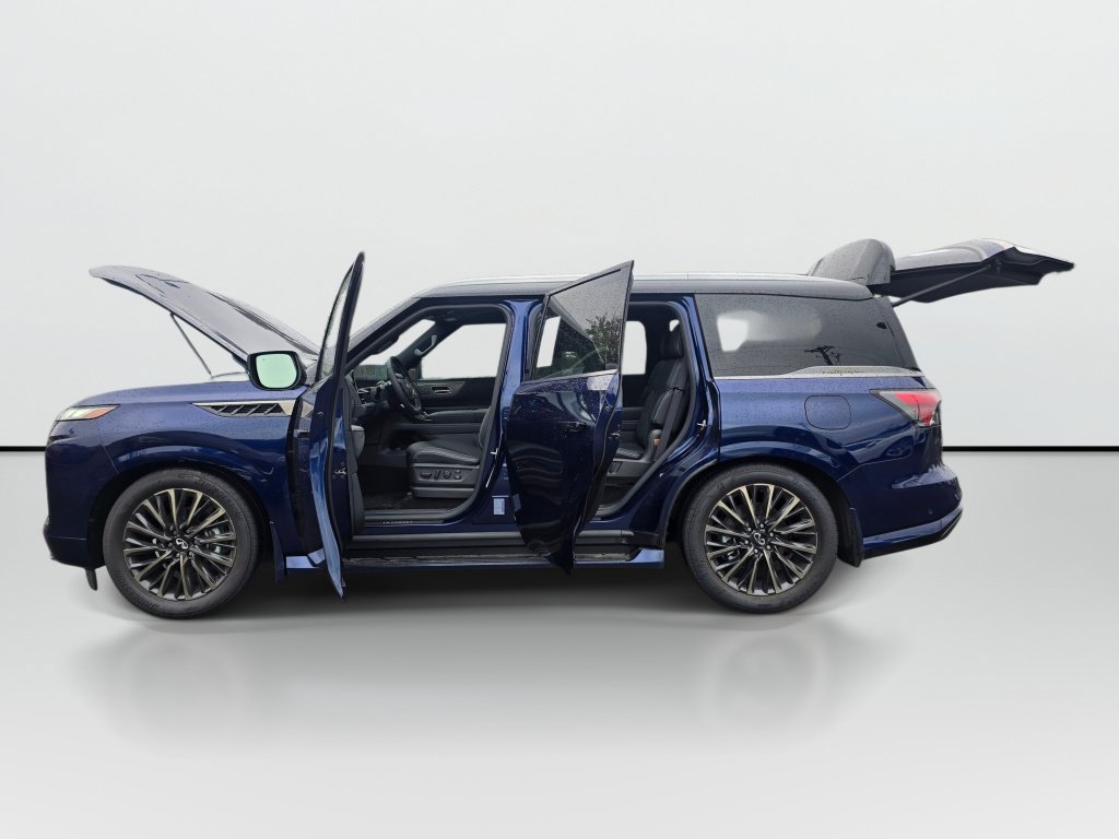 New 2026 INFINITI QX80 Autograph w/ Premium Cargo Package AWD/4WD image 9