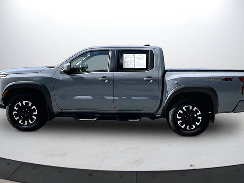 Used 2022 Nissan Frontier PRO-4X AWD/4WD image 5