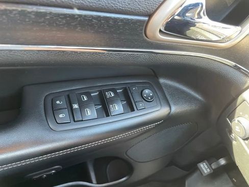 Used 2015 Jeep Grand Cherokee Limited w/ Trailer Tow Group IV AWD/4WD image 7