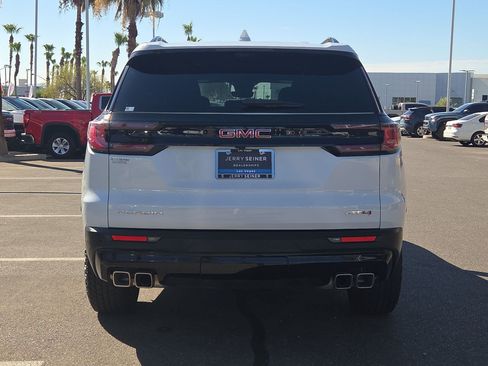 Certified 2026 GMC Acadia AT4 w/ Super Cruise Package AWD/4WD image 4
