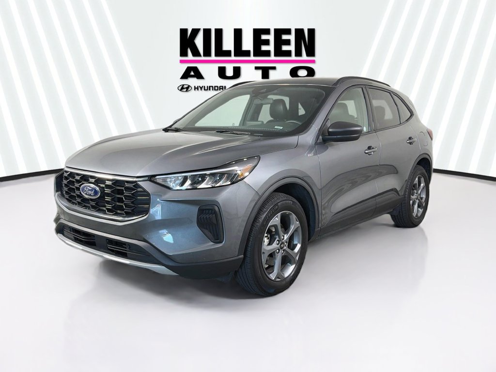 Used 2025 Ford Escape ST-Line AWD/4WD image 3