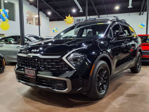 Used 2024 Kia Sportage X-Pro AWD/4WD image 3