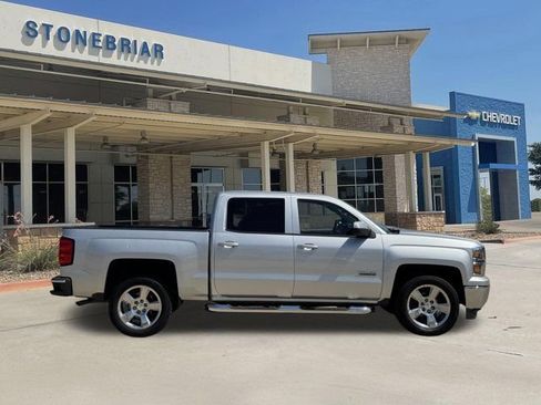 Used 2014 Chevrolet Silverado 1500 LT w/ Texas Edition, 1LT Trim RWD image 4