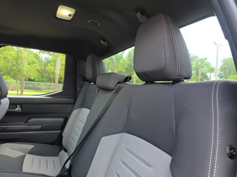 Used 2025 Toyota Tacoma TRD Sport RWD image 20