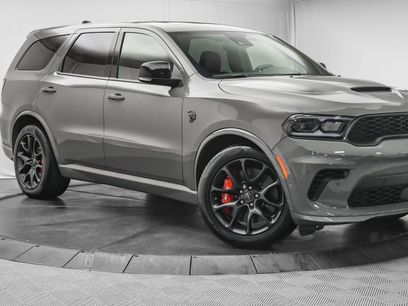 Used 2024 Dodge Durango SRT Hellcat