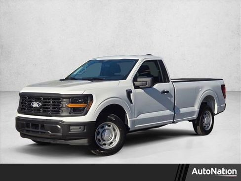 New 2026 Ford F150 XL image 1