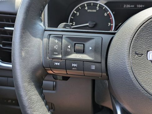 Certified 2023 Nissan Rogue SL AWD/4WD image 16