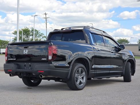 Used 2023 Honda Ridgeline RTL-E image 19