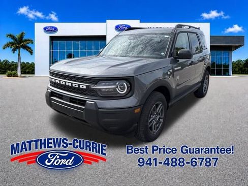 New 2026 Ford Bronco Sport Big Bend AWD/4WD image 7