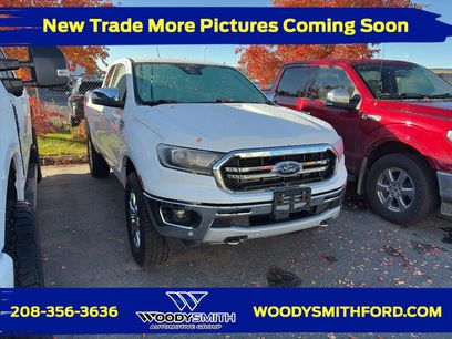 Used 2020 Ford Ranger Lariat w/ Equipment Group 501A Mid