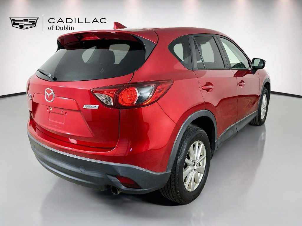 Used 2016 MAZDA CX-5 Touring w/ Bose/Moonroof Package AWD/4WD image 5