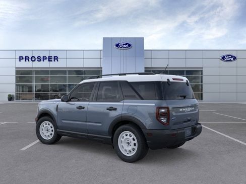 New 2026 Ford Bronco Sport Heritage w/ Convenience Package AWD/4WD image 4
