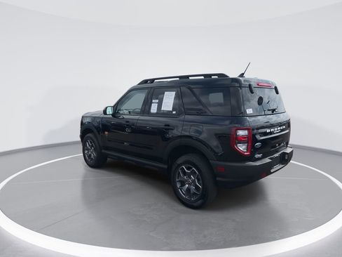 Used 2023 Ford Bronco Sport Badlands image 6