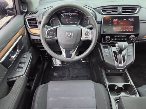 Certified 2021 Honda CR-V EX image 12