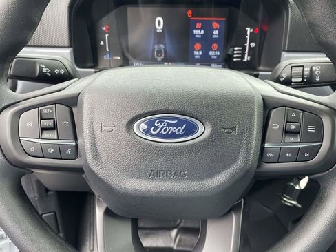 New 2025 Ford Ranger XL w/ Trailer Tow Package image 12