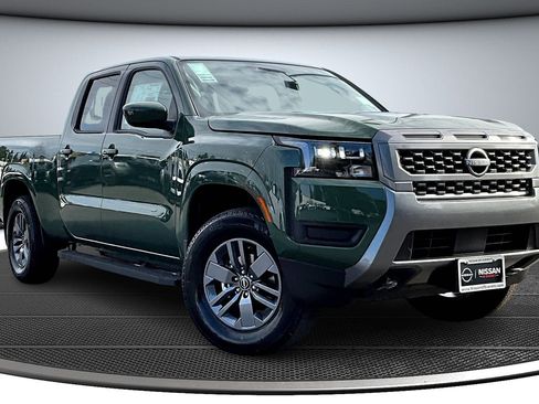 New 2026 Nissan Frontier SV w/ SV Convenience Package image 1