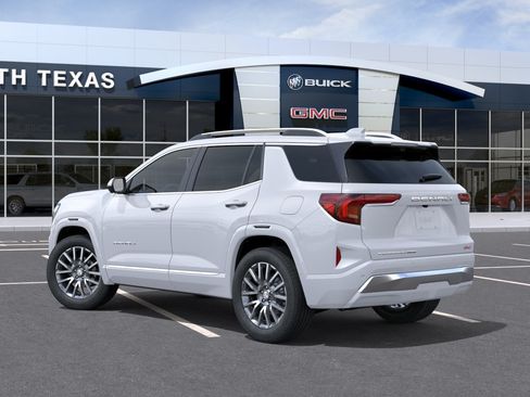New 2027 GMC Terrain Denali AWD/4WD image 3