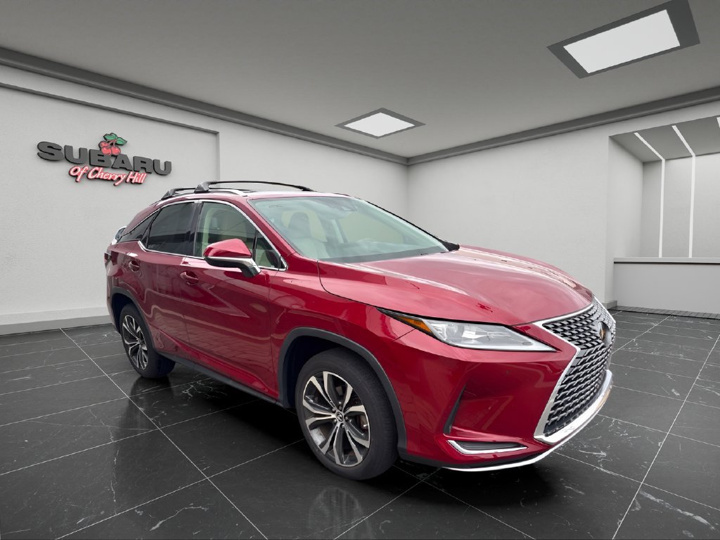 Used 2020 Lexus RX 350 FWD w/ Premium Package image 1