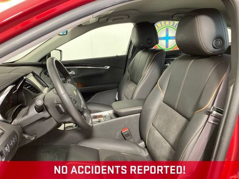 Used 2014 Chevrolet Impala LT w/ Premium Seating Package FWD image 6