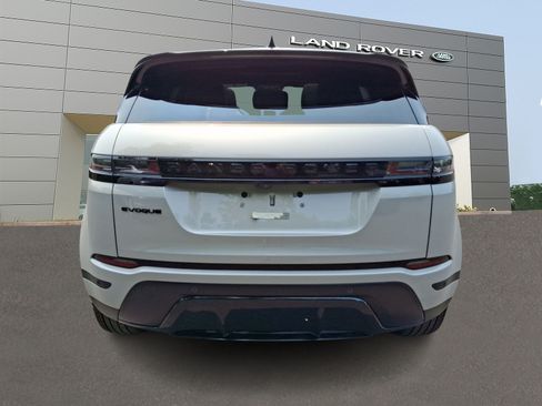 Used 2026 Land Rover Range Rover Evoque S AWD/4WD image 7