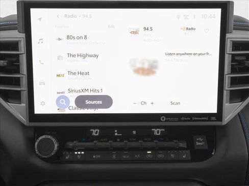 New 2026 Toyota Tundra Platinum image 12