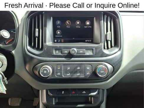Used 2022 Chevrolet Colorado W/T image 17
