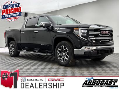 New 2026 GMC Sierra 1500 SLT w/ SLT Premium Package