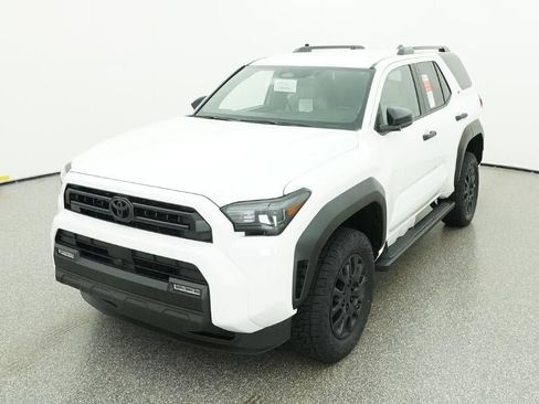 New 2026 Toyota 4Runner SR5 image 16