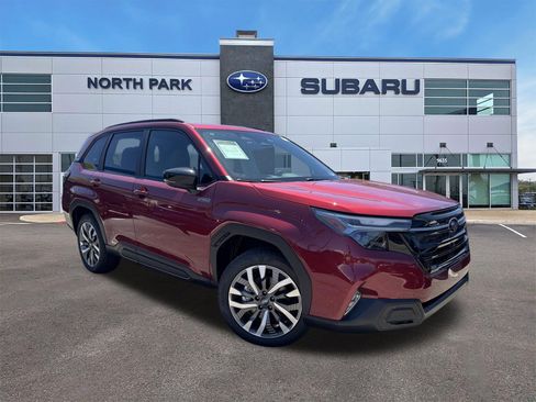 New 2026 Subaru Forester Touring AWD/4WD image 1