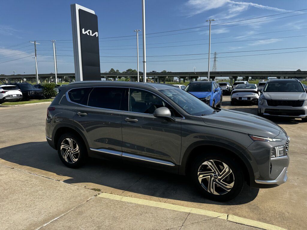 Used 2022 Hyundai Santa Fe SEL w/ Cargo Package FWD image 10